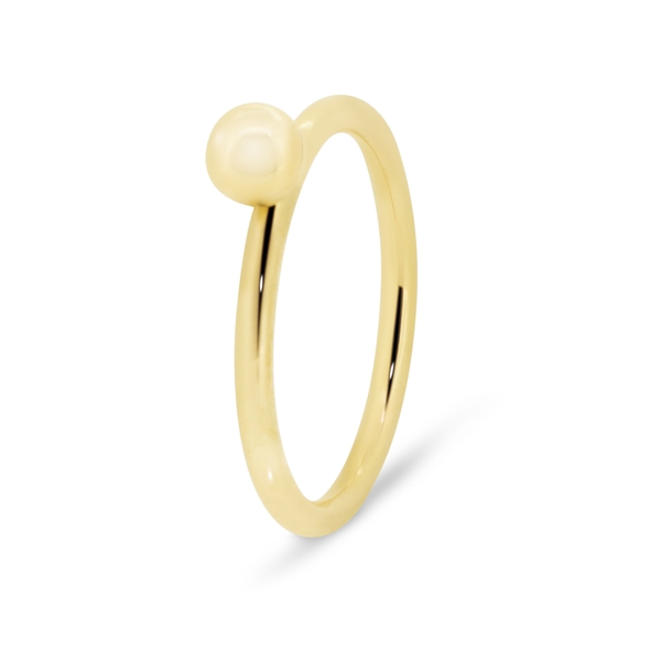 la bella dewdrop ring