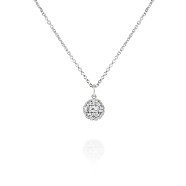 la bella dewdrop necklace