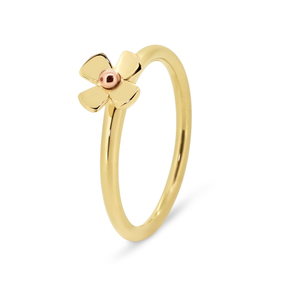 la bella flower ring